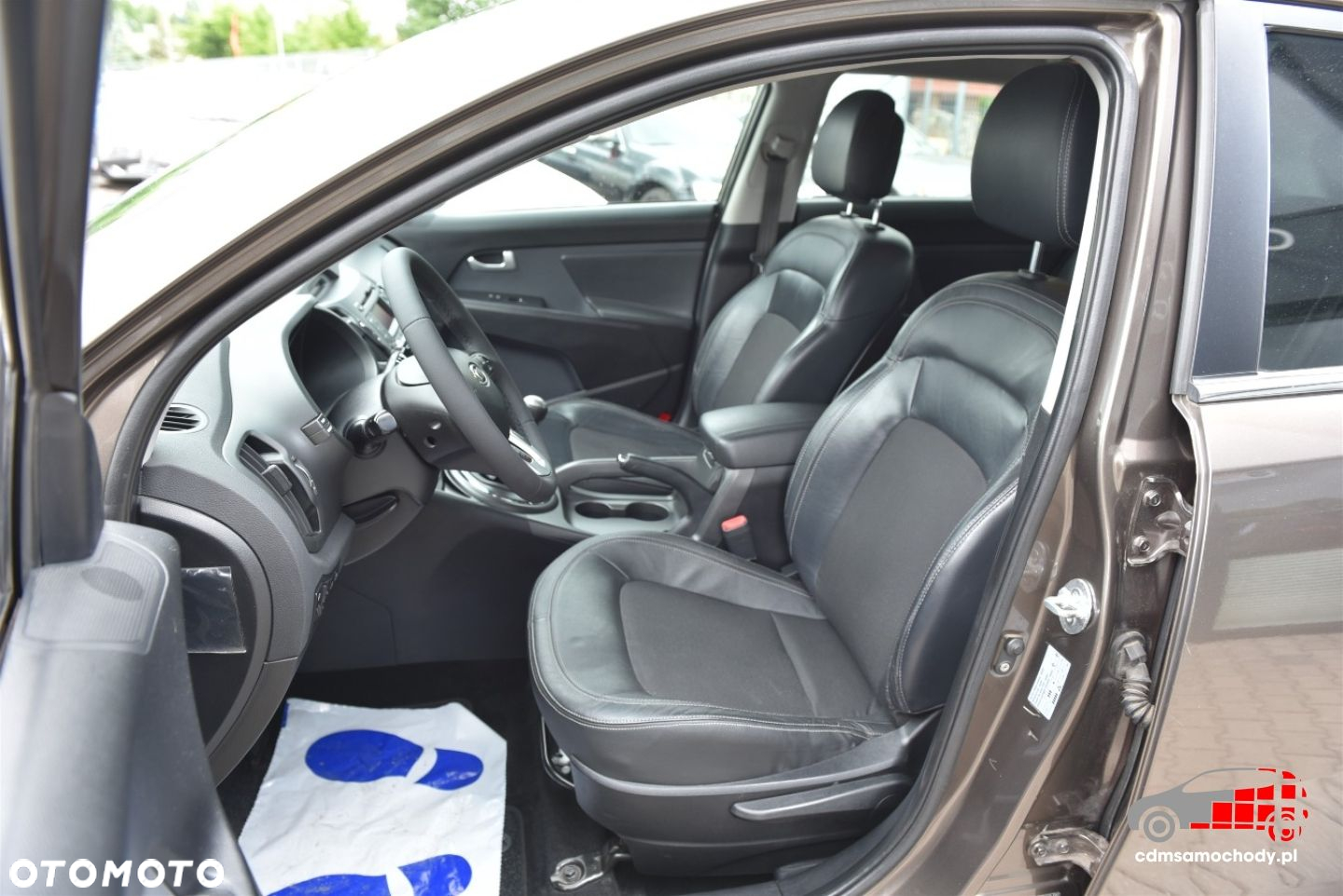 Kia Sportage - 13