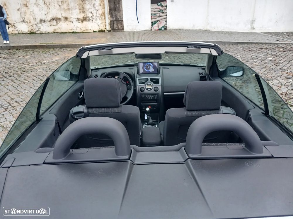 Renault Mégane CC 1.5 dCi Extreme - 21