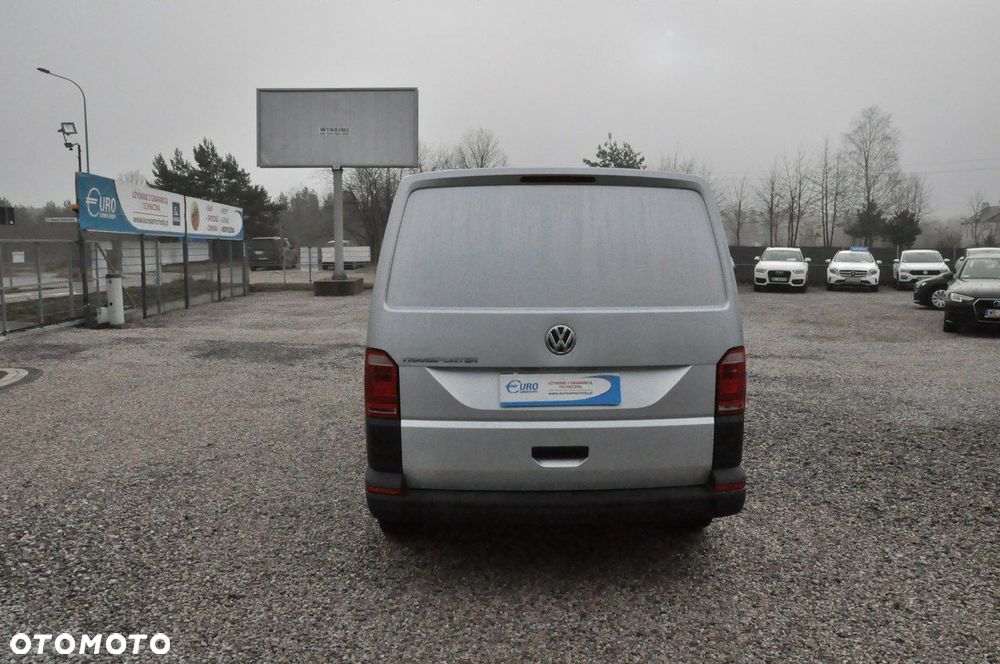 Volkswagen Transporter - 7