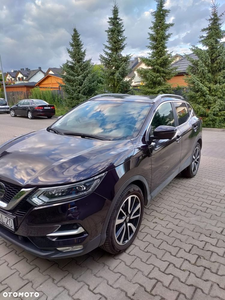Nissan Qashqai - 1