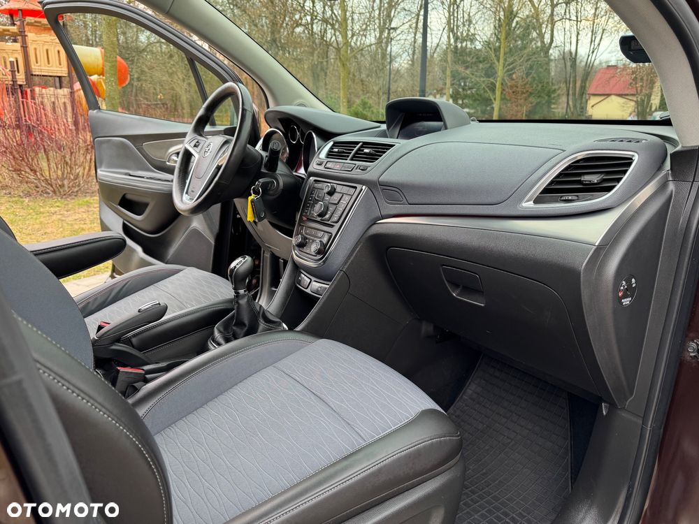 Opel Mokka 1.4 Turbo ecoFLEX Start/Stop Color Edition - 27