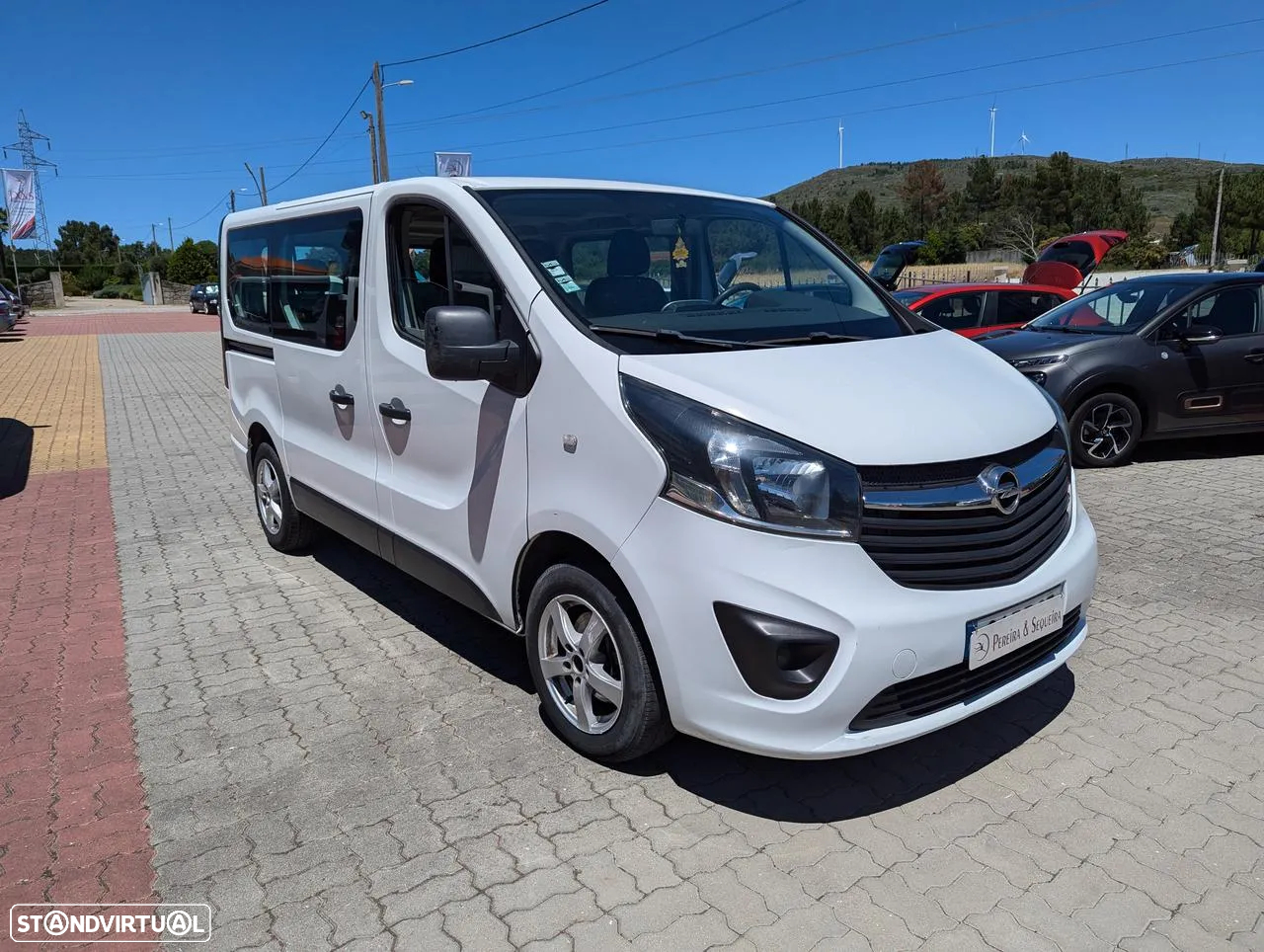 Opel Vivaro 1.6 CDTi L1H1 2.7T - 2