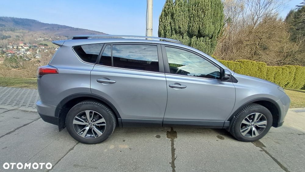 Toyota RAV4 2.0 4x4 Start&Stop CVT Executive - 2