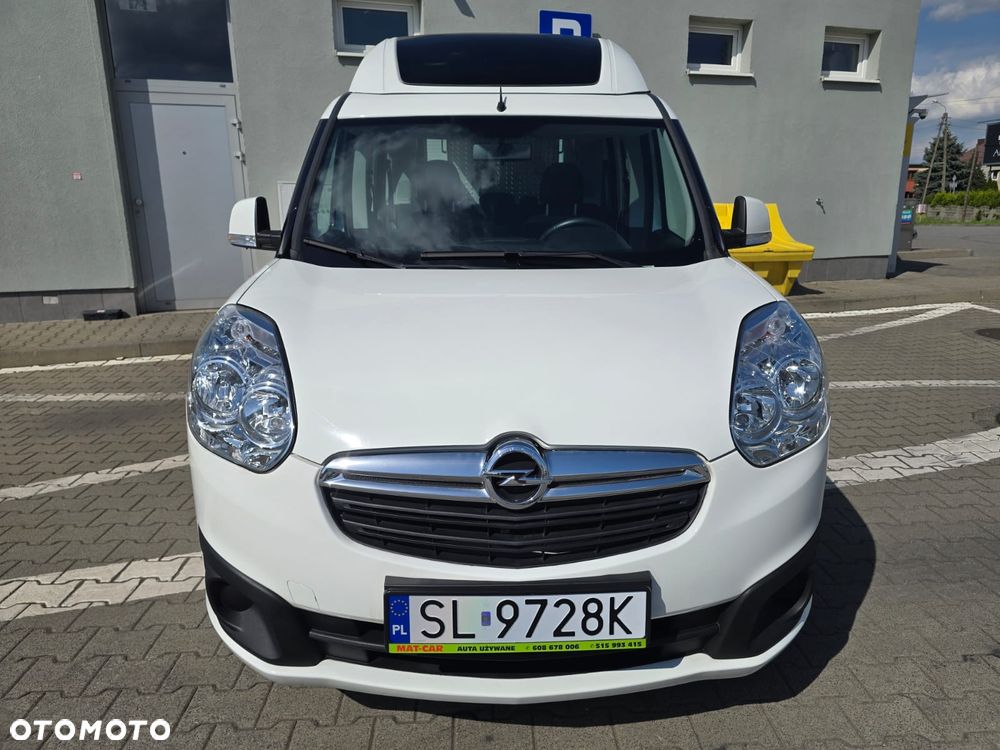 Opel Combo 1.4 L1H2 S&S Selection - 7