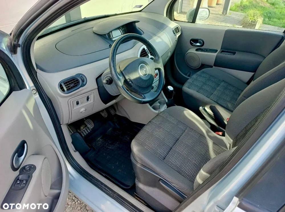 Renault Modus - 7