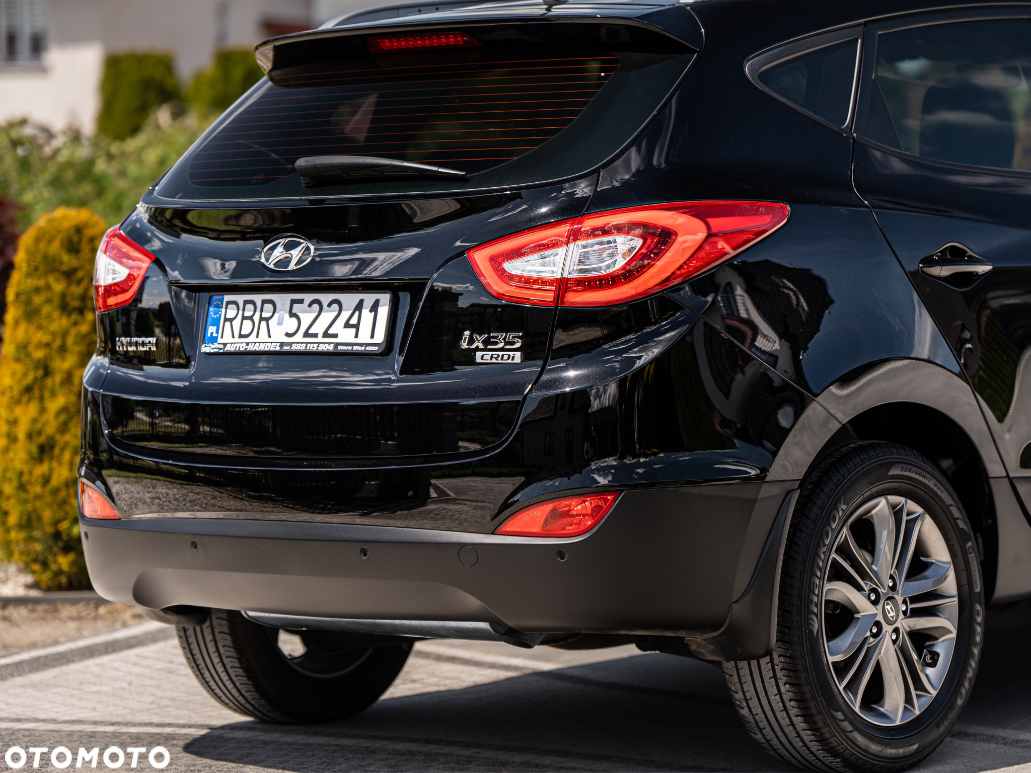 Hyundai ix35 1.7 CRDi 2WD 5 Star Edition - 20