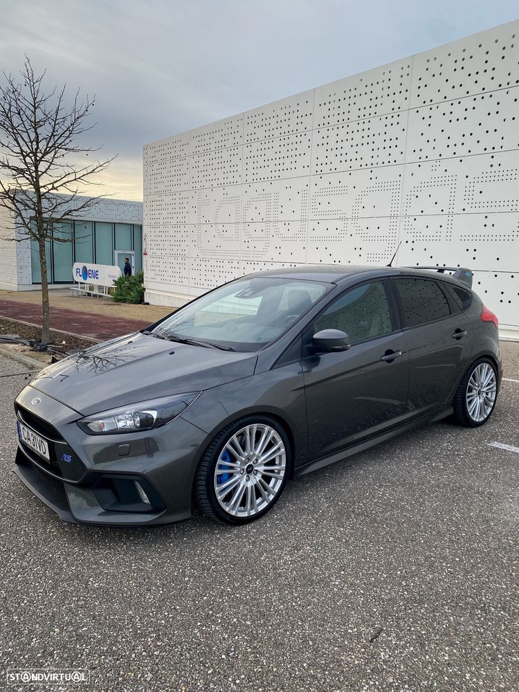 Ford Focus 2.3 EcoBoost S&S 4WD RS - 13