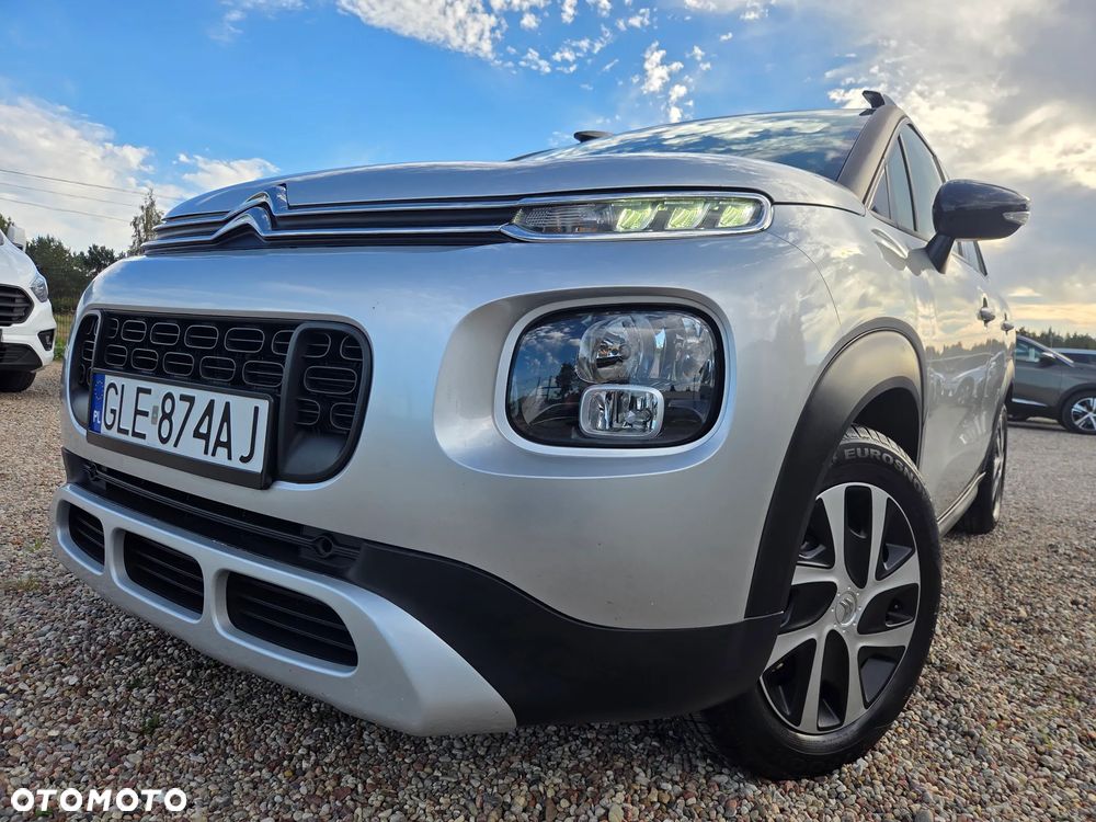 Citroën C3 Aircross - 1