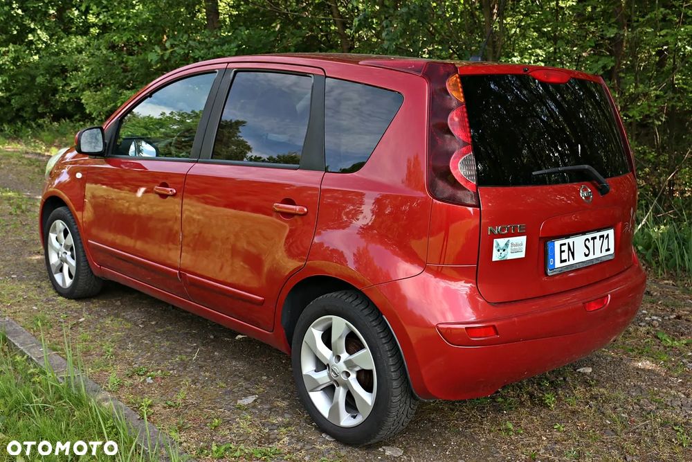 Nissan Note 1.4 more - 26