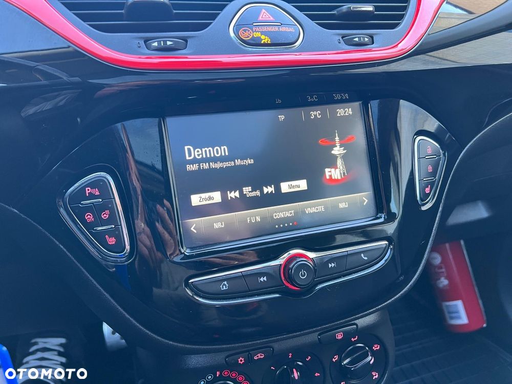 Opel Corsa 1.2 Cosmo - 20