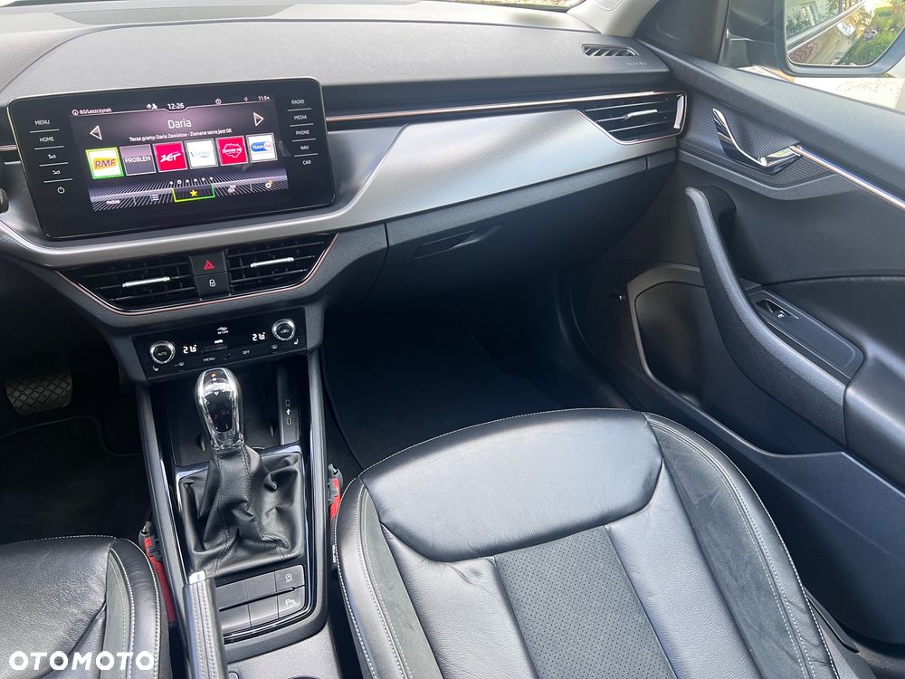 Skoda Kamiq 1.5 TSI DSG Drive 125 - 26