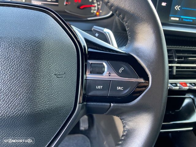 Peugeot 2008 BlueHDi 130 EAT8 Allure - 13