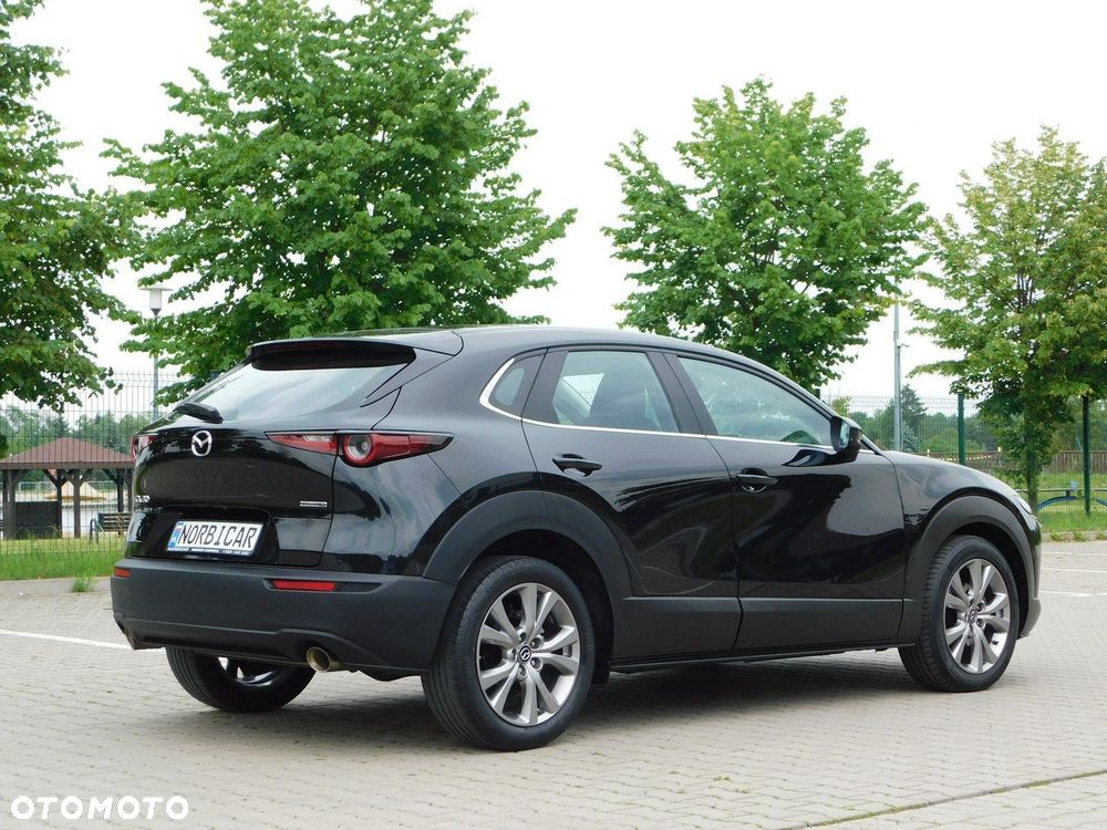 Mazda CX-30 - 4