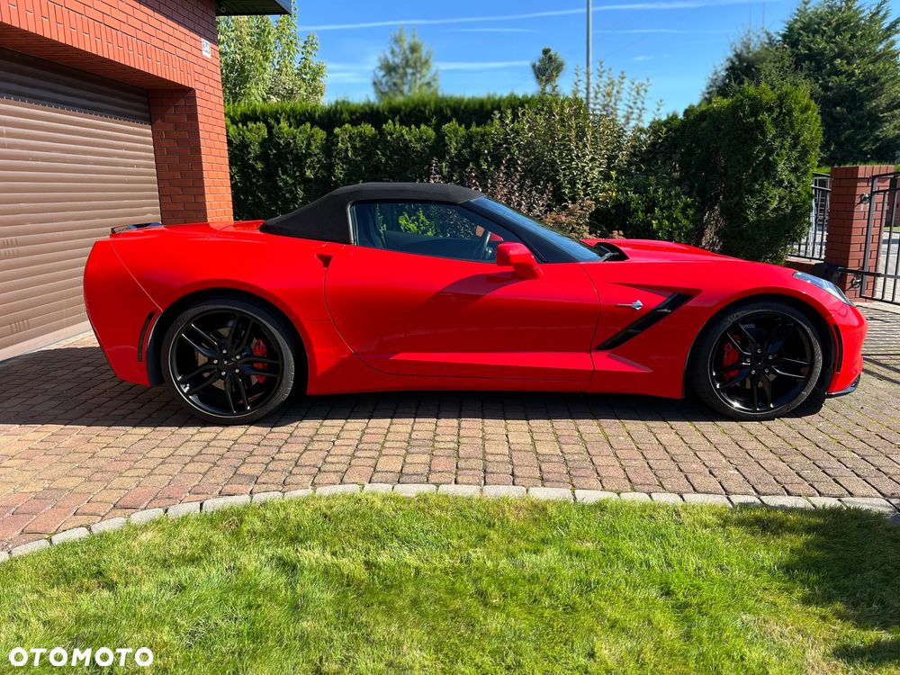 Chevrolet Corvette - 3