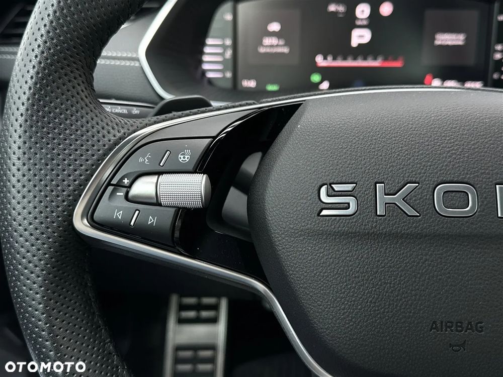 Skoda Octavia 1.5 TSI mHEV Sportline DSG - 17