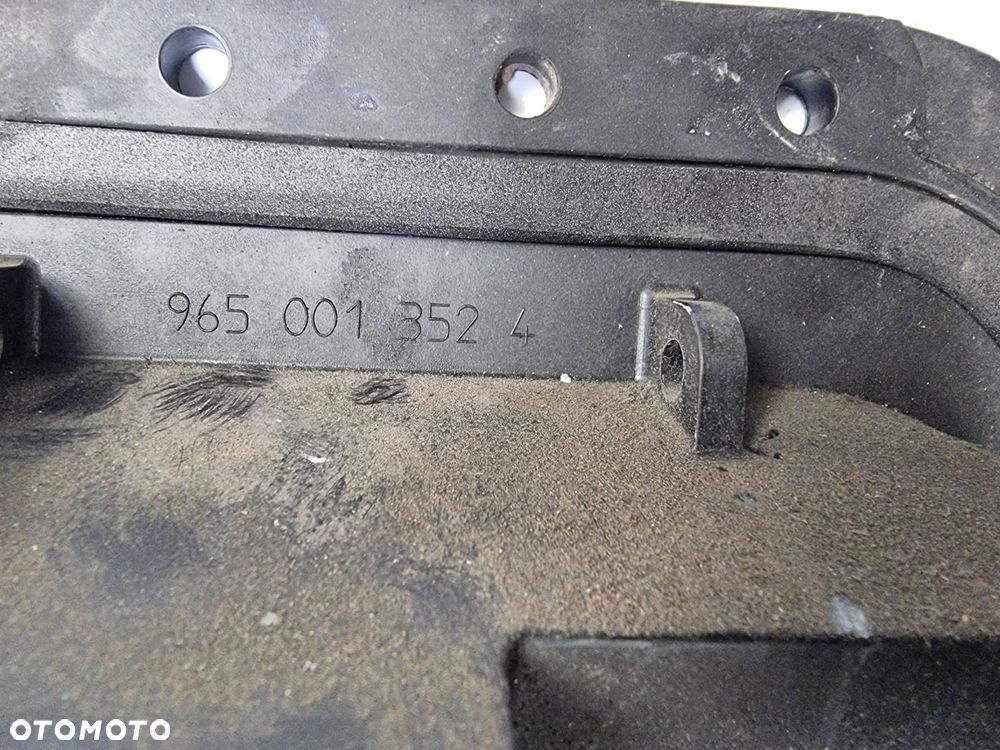 POMPKA SPRZĘGŁA RENAULT PREMIUM 270.19 5010505095 - 3