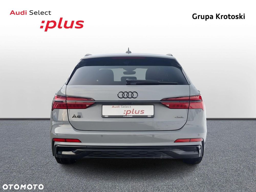 Audi A6 Avant - 6