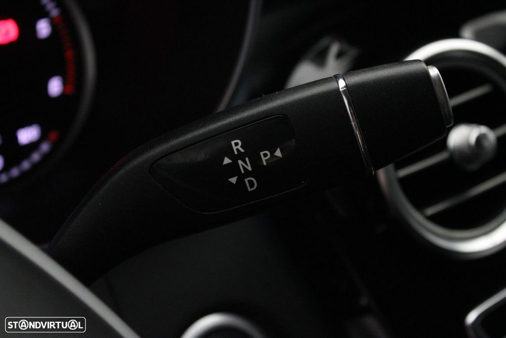 Mercedes-Benz c-200 d AMG Line Aut. - 15