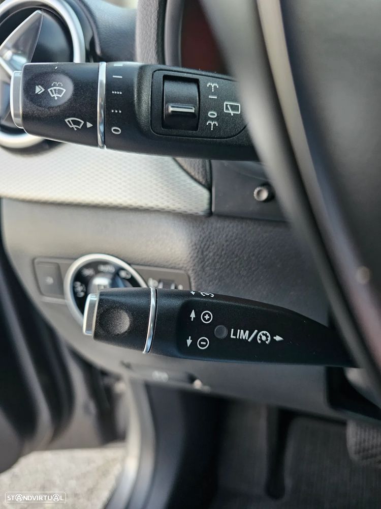 Mercedes-Benz B 180 d Urban Aut. - 15