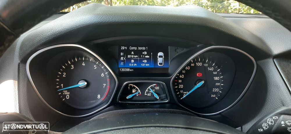 Ford Focus SW 1.0 SCTi Titanium - 20