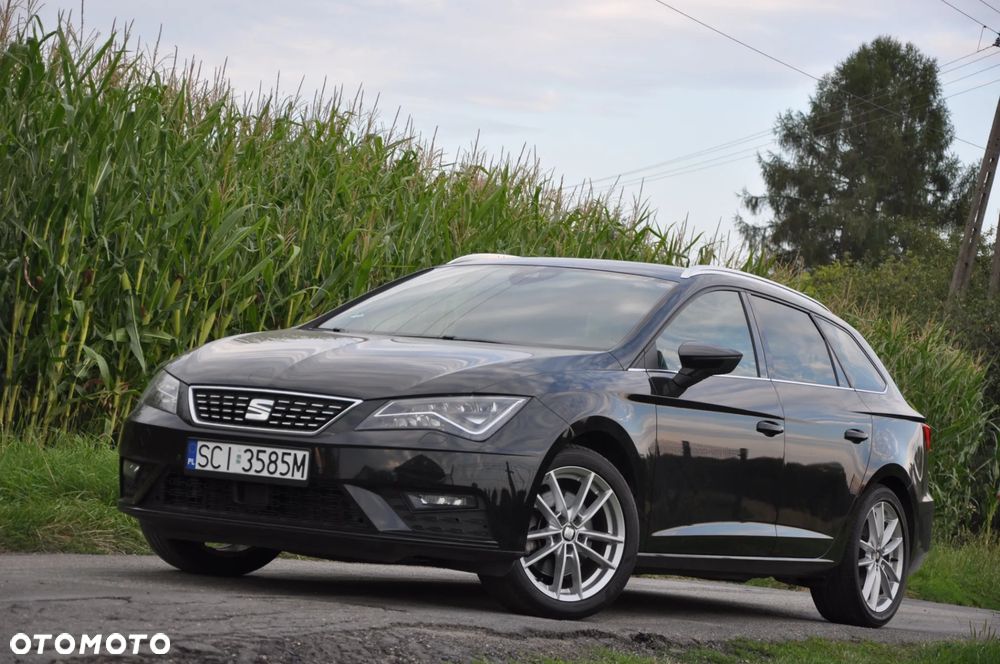 Seat Leon 2.0 TDI DPF Start&Stop DSG XCELLENCE - 2