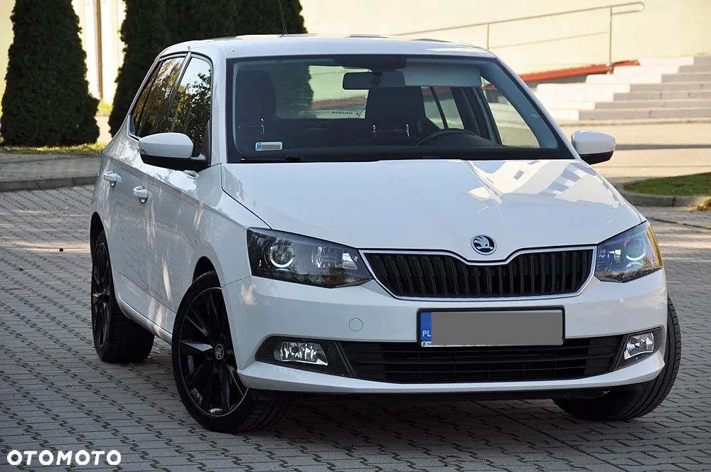 Skoda Fabia 1.2 TSI Joy - 4