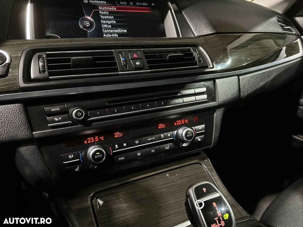 BMW Seria 5 528i Sport-Aut. Luxury Line - 8