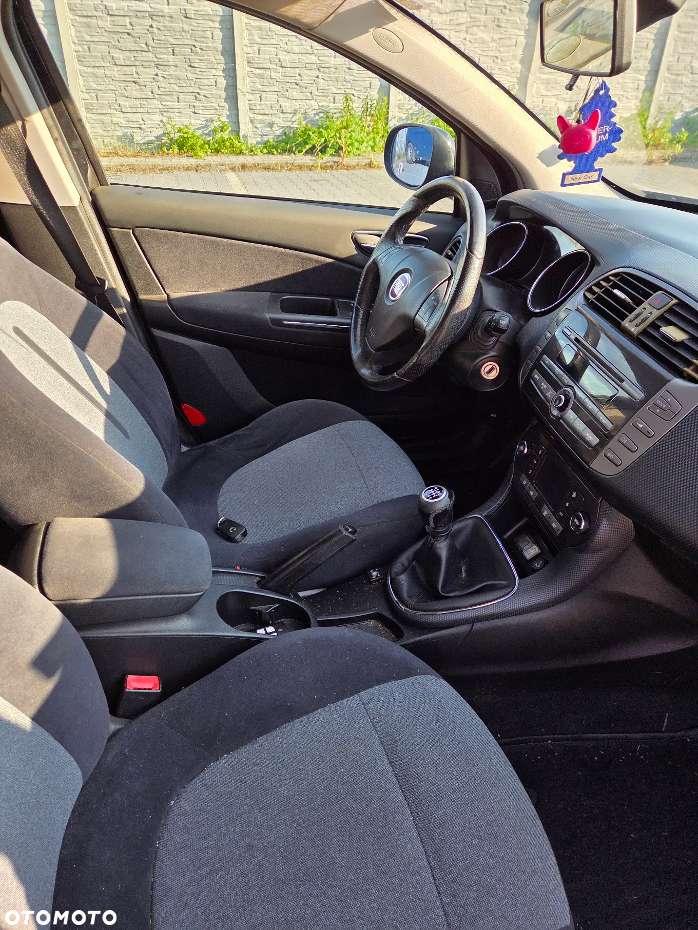 Fiat Bravo 1.4 T-Jet 16V Dynamic - 8