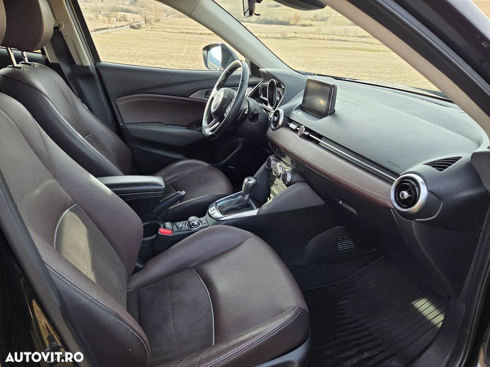 Mazda CX-3 G150 4x4 AT Revolution Top - 14