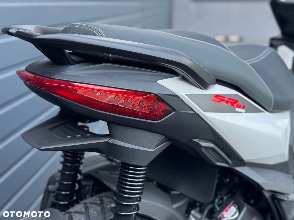 Aprilia SR - 9