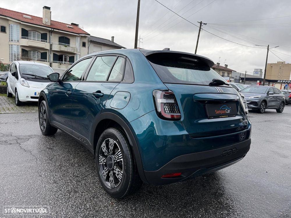 Fiat 600 1.2 Hybrid Icon - 7