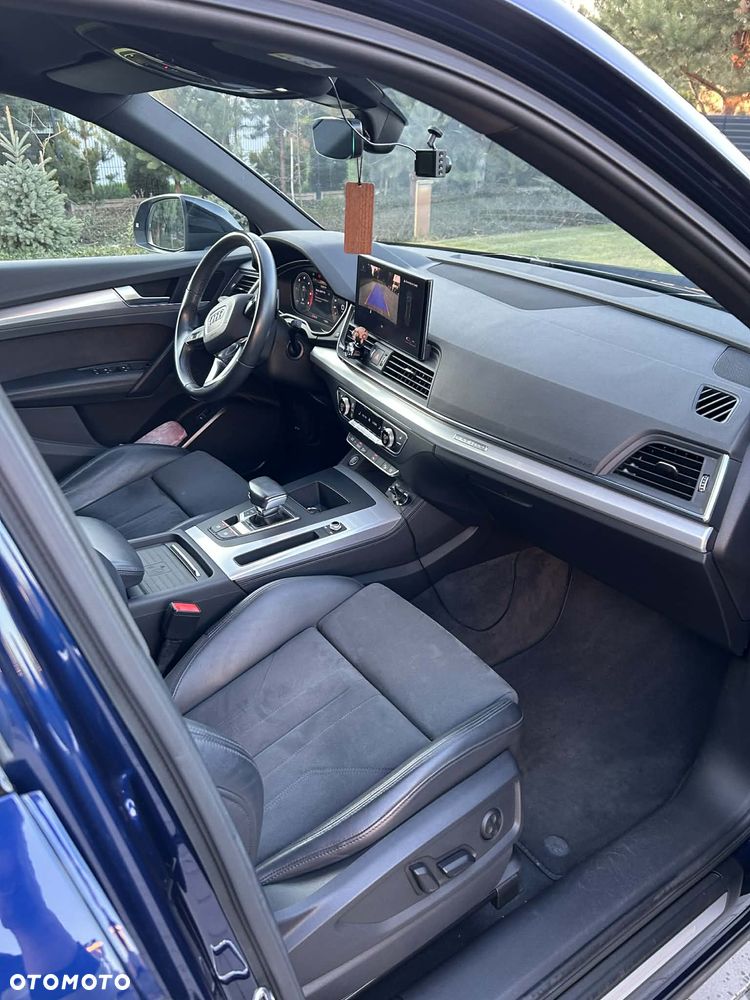 Audi Q5 Sportback 40 TDI mHEV Quattro Advanced S tronic - 12