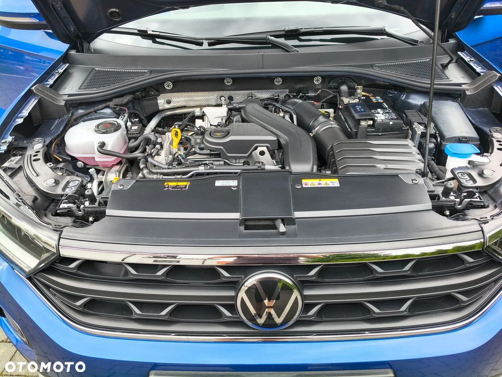 Volkswagen T-Roc 1.5 TSI Life DSG - 8