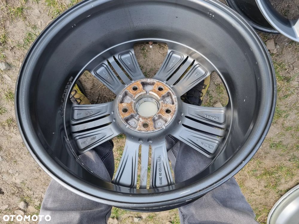 TOYOTA CHR,YARIS CROSS,SUZUKI VITARA,S-CROSS 6,5X18 ET51 5x114,3 super stan - 7