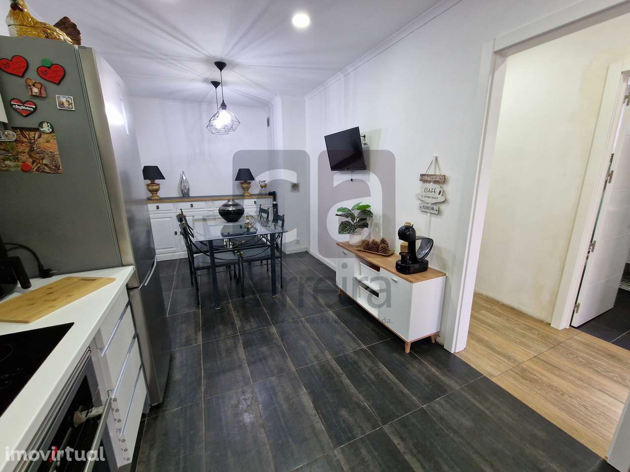 Moradia T3 Totalmente Remodelada em Almeirim - Grande imagem: 5/30