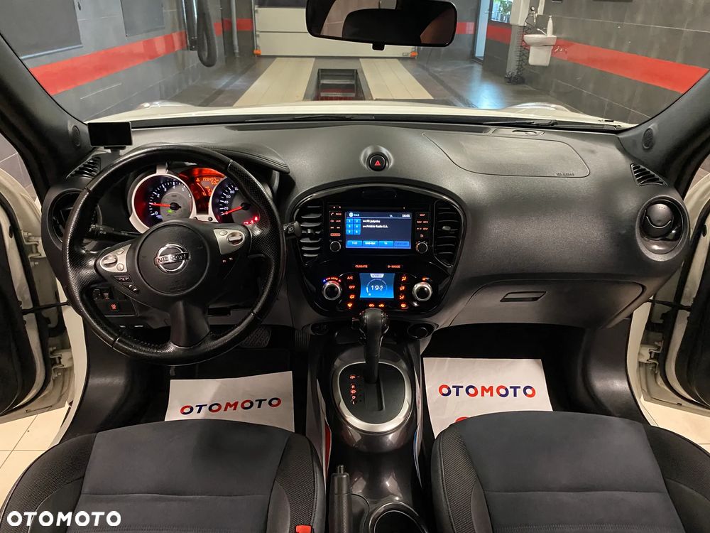 Nissan Juke 1.6 Xtronic Tekna - 19
