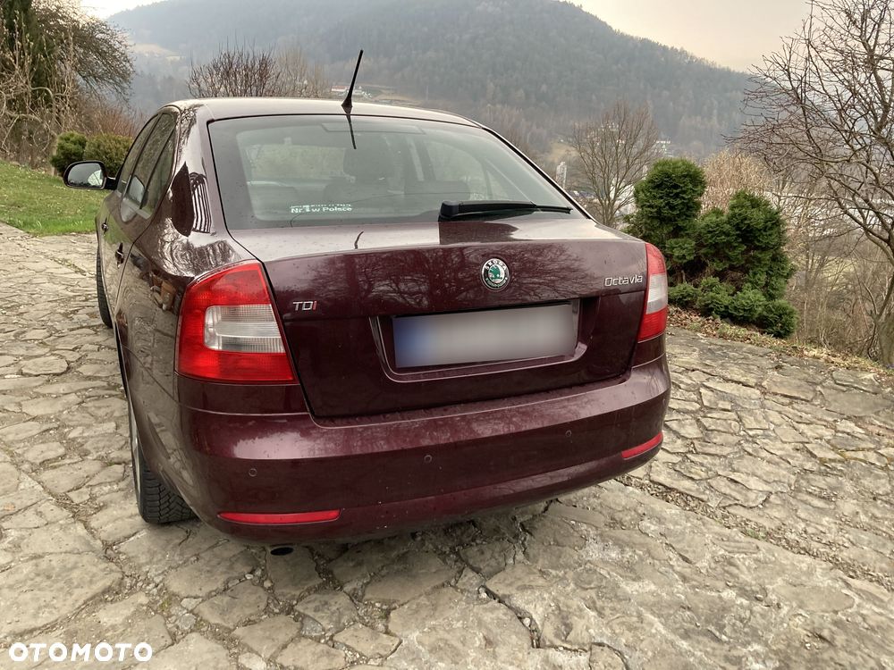 Skoda Octavia 2.0 TDI DPF Ambition - 11