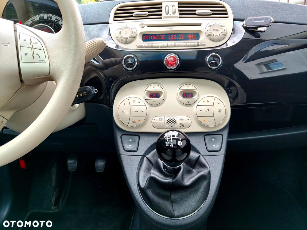 Fiat 500 1.2 Lounge - 9