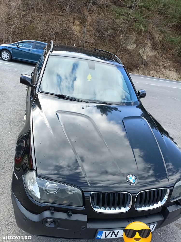 BMW X3 - 10