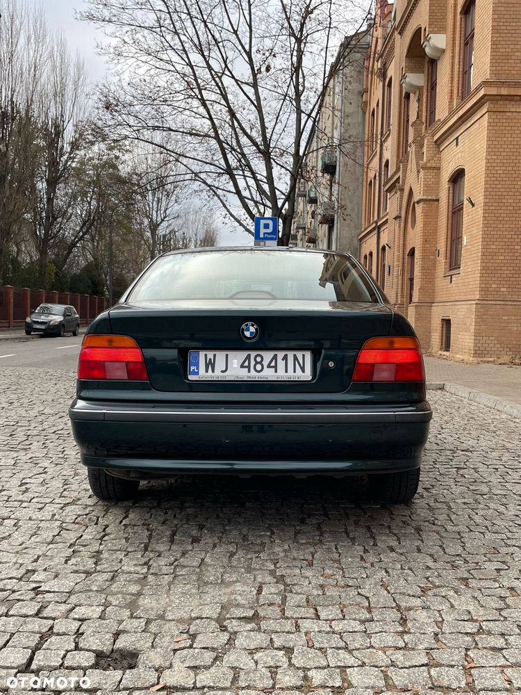 BMW Seria 5 - 14