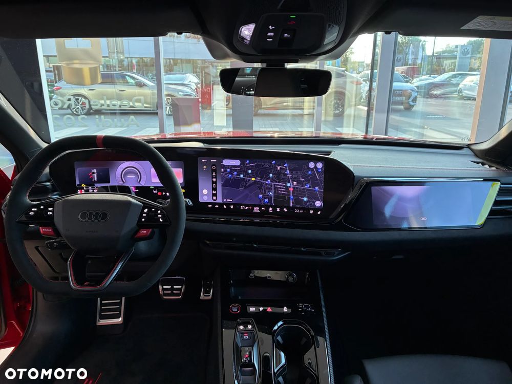 Audi RS5 Avant - 16