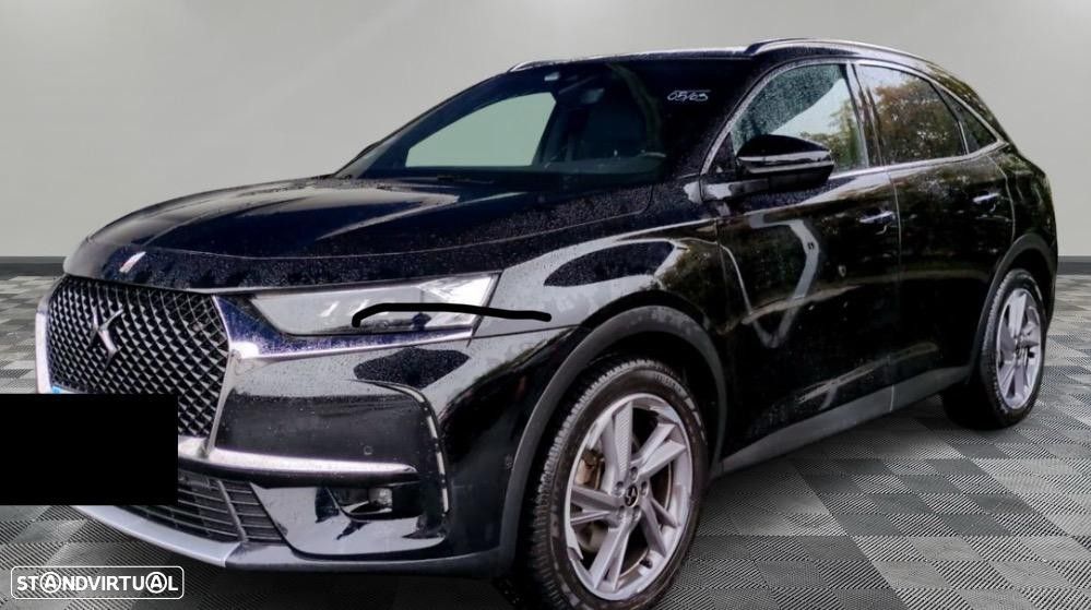DS DS7 Crossback E-Tense Rivoli EAT8 - 1