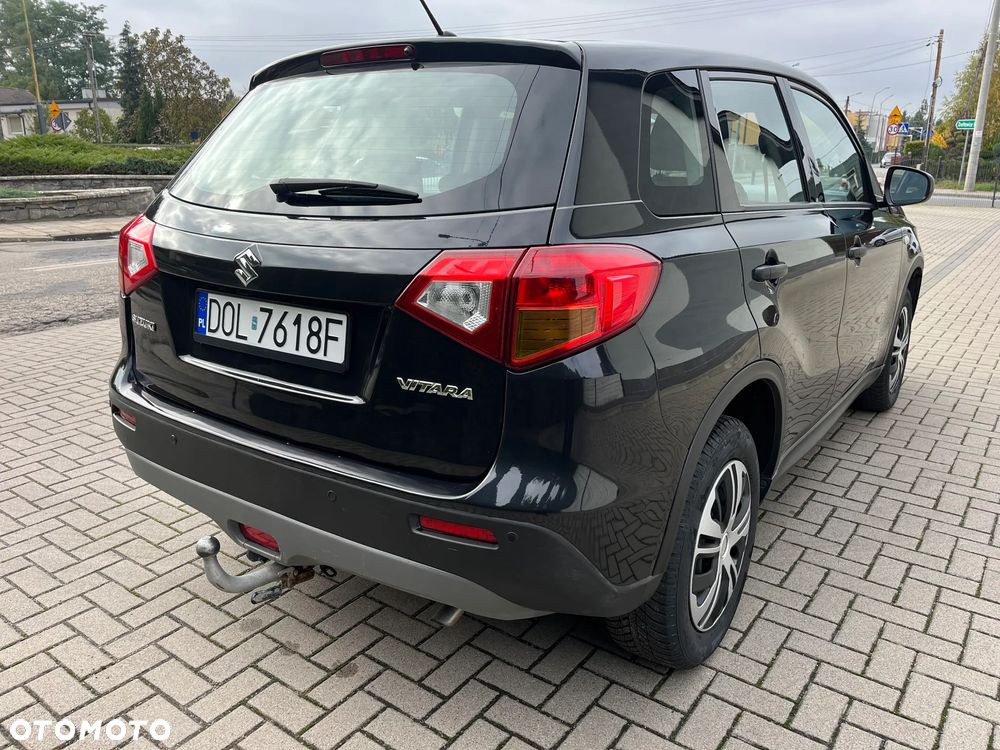 Suzuki Vitara 1.6 Comfort 2WD - 7