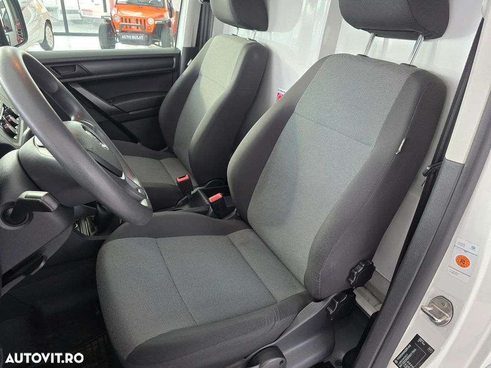 Volkswagen Caddy Refrigerare - 21