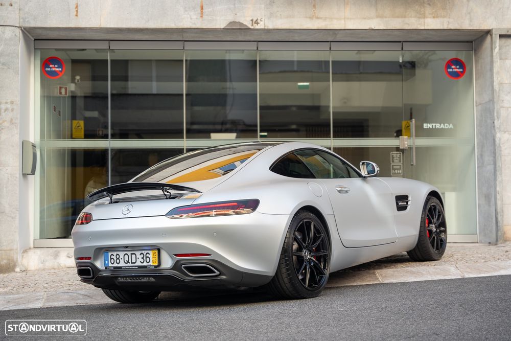 Mercedes-Benz AMG GT S - 2