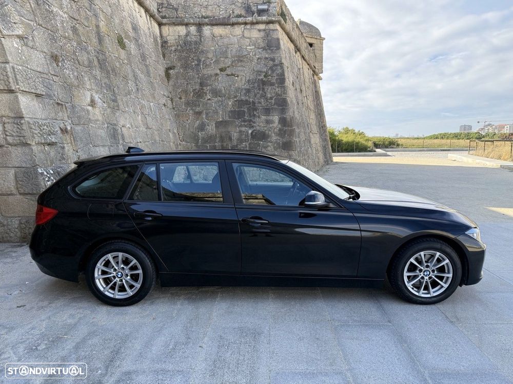 BMW 320 d Touring LifeStyle - 6