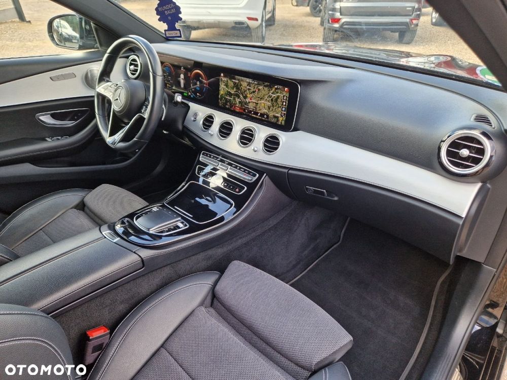 Mercedes-Benz Klasa E 300 de 9G-TRONIC Avantgarde - 25