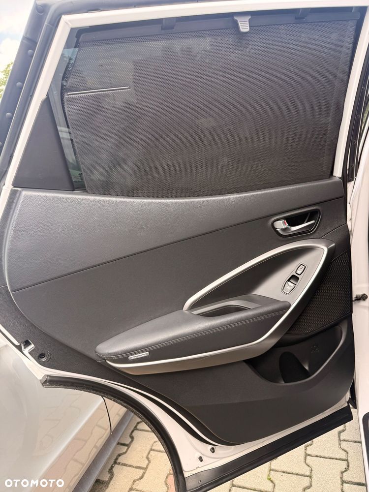 Hyundai Santa Fe 2.2 CRDI Premium 7os - 24