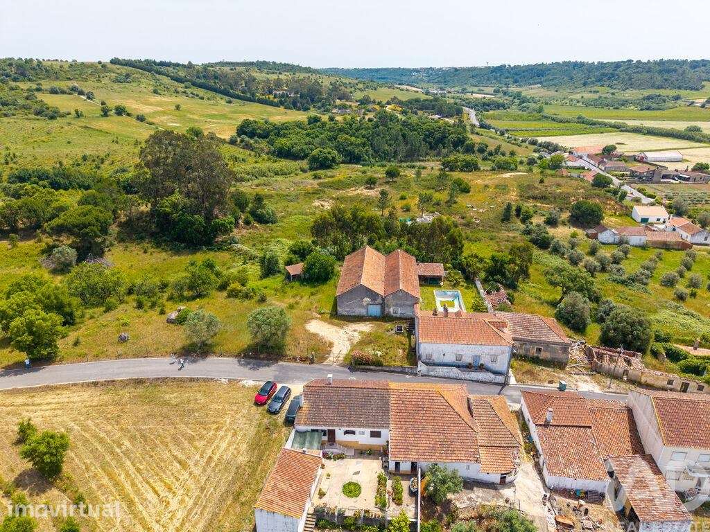 Quinta rural T5 em Manique do Intendente, Vila Nova de São Pedro e Maç - Grande imagem: 4/40