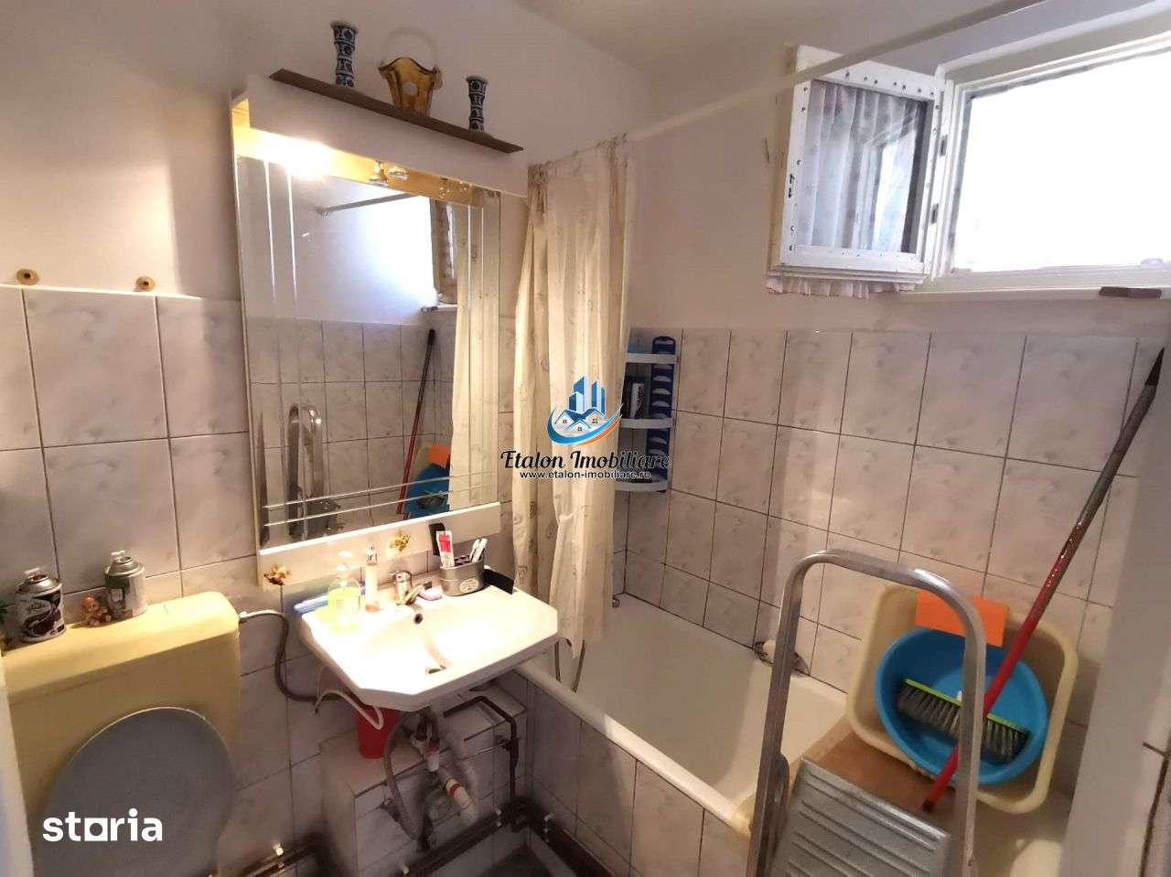 Apartament 2 camere semidecomandat, etaj 4, Adridan Darmanesti — fotografia 3